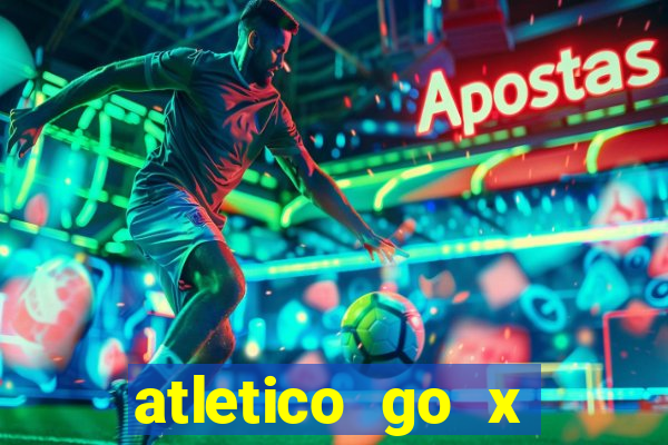 atletico go x bahia palpites